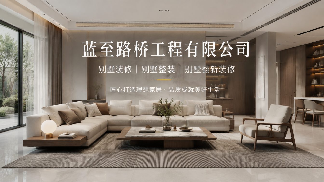 老边区多年深耕高端私宅设计